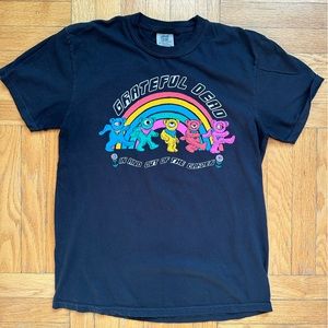 Grateful Dead Madison Square Garden Shows T-shirt — used